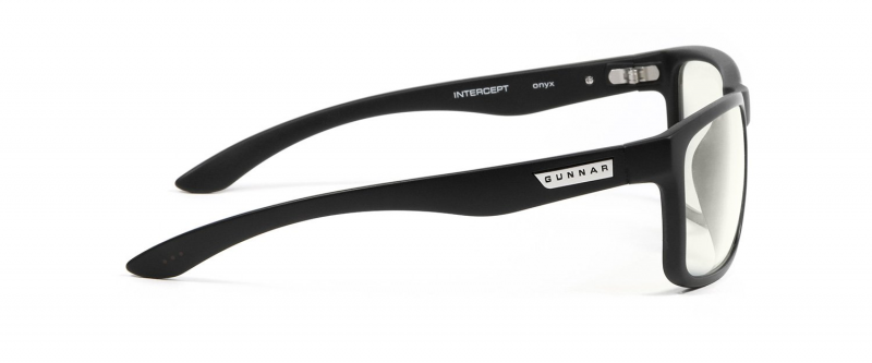 Intercept - Onyx - Clear