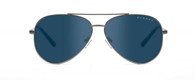 Maverick Sunglasses - Gunmetal - Sun