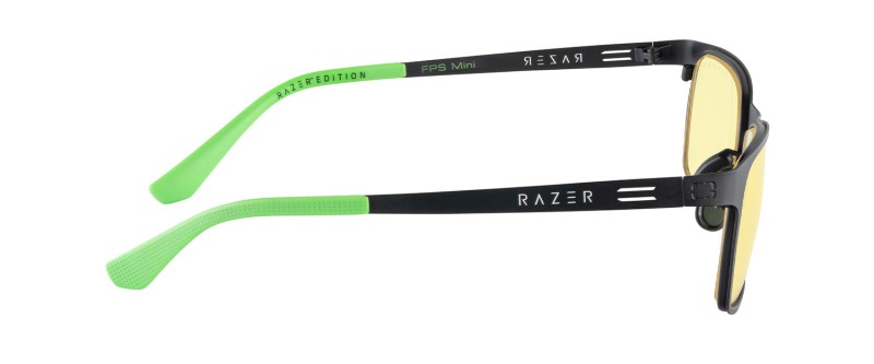 FPS Mini, Razer Edition - Onyx - Amber