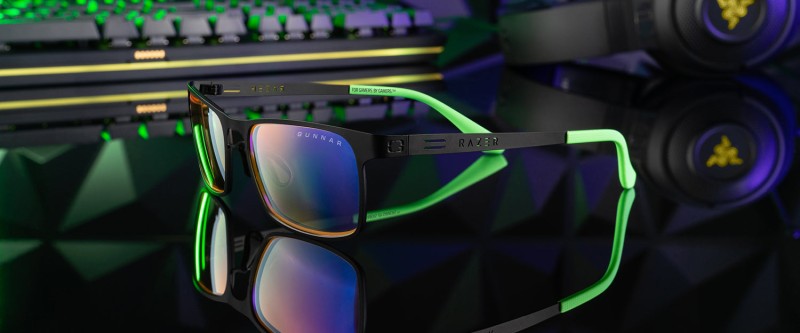 FPS Mini, Razer Edition - Onyx - Amber