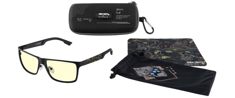 Call of Duty UAV Edition - Onyx Topo - Amber