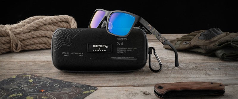 Call of Duty UAV Edition - Onyx Topo - Amber