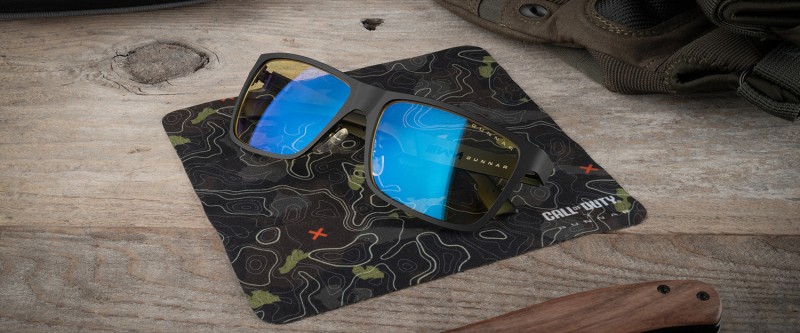 Call of Duty UAV Edition - Onyx Topo - Amber