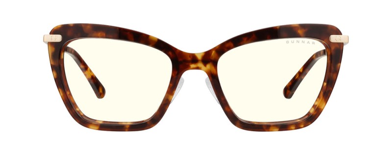 Anna - Tortoiseshell - Clear