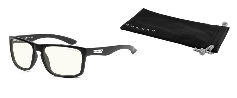 Intercept - Onyx - Clear