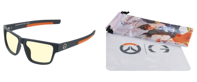 Overwatch Ultimate - Prescription - Amber