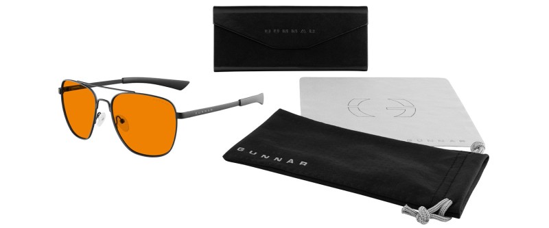 Mustang - Prescription - Onyx - Amber Max