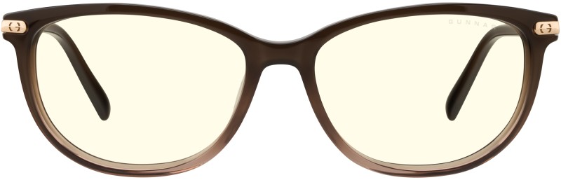 Ingrid - Cocoa Fade Crystal - Clear