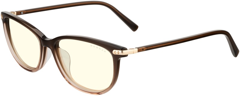 Ingrid - Cocoa Fade Crystal - Clear