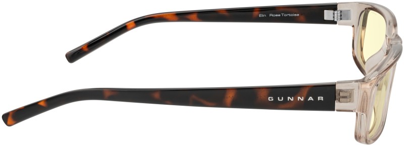 Elin - Prescription - Rose Tortoise - Amber