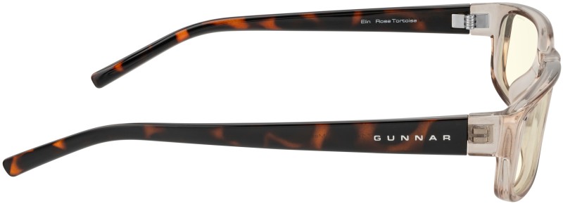 Elin - Prescription - Rose Tortoise - Clear
