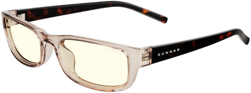 Elin - Prescription - Rose Tortoise - Clear