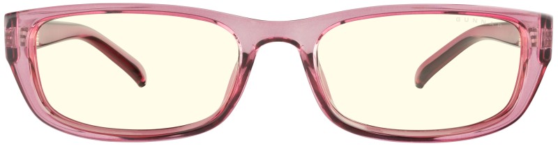 Elin - Prescription - Plum Crystal - Clear