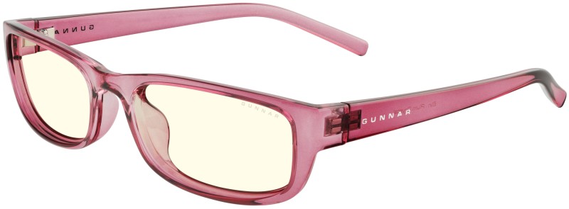 Elin - Prescription - Plum Crystal - Clear