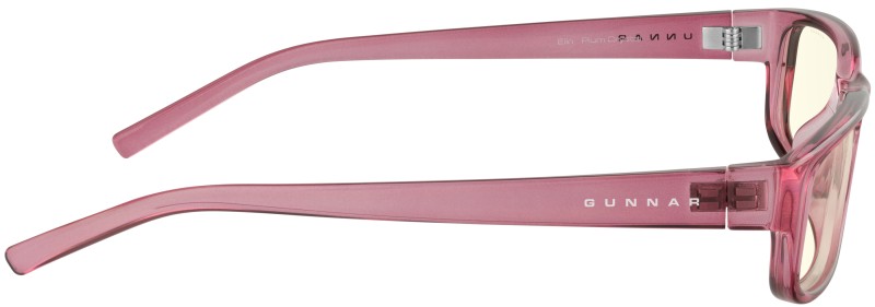 Elin - Prescription - Plum Crystal - Clear