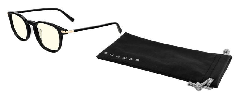 Sofia - Prescription - Onyx - Clear