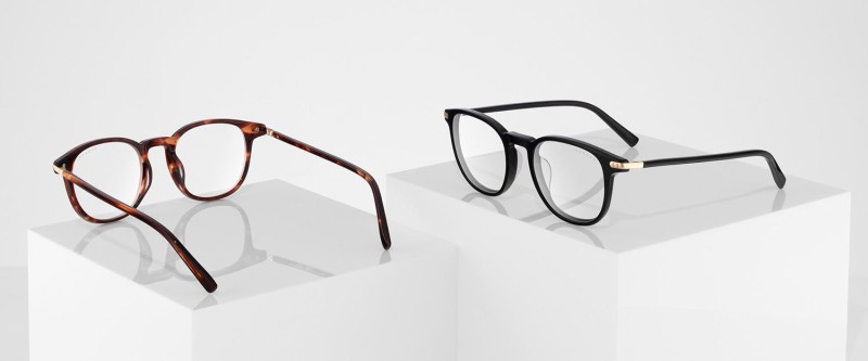 Sofia - Prescription - Onyx - Clear