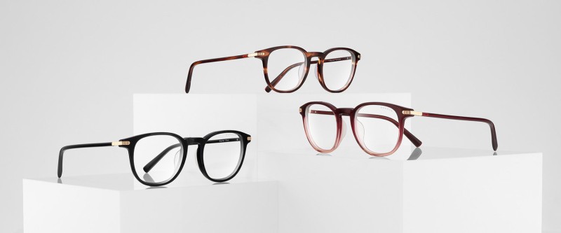 Sofia - Prescription - Onyx - Clear