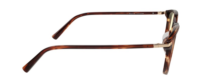 Sophia - Prescription - Tortoise - Amber