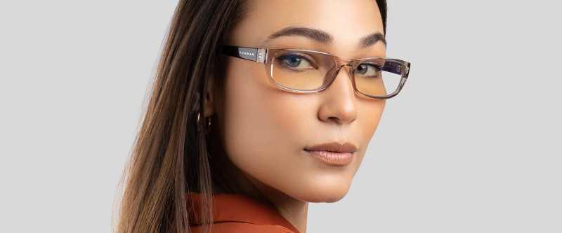 Elin - Prescription - Rose Tortoise - Amber