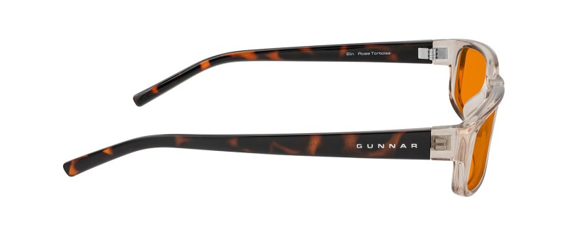 Elin - Prescription - Rose Tortoise - Amber Max