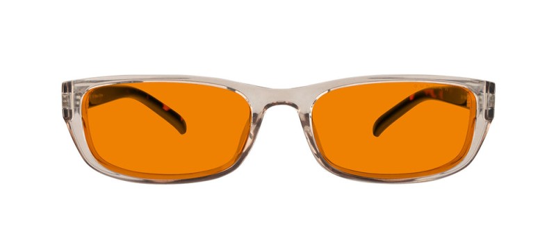 Elin - Prescription - Rose Tortoise - Amber Max