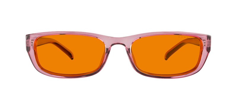 Elin - Prescription - Plum Crystal - Amber Max