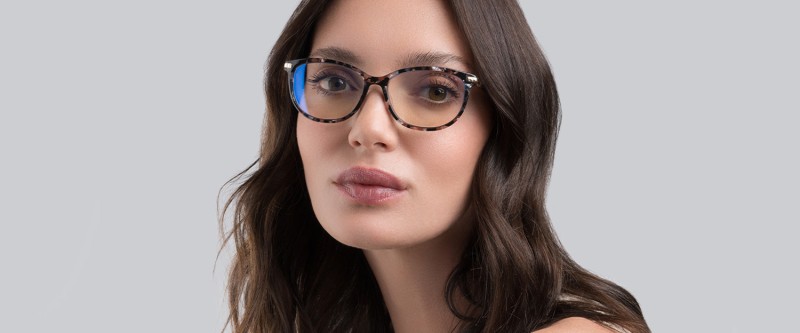 Ingrid - Cocoa Fade Crystal - Clear