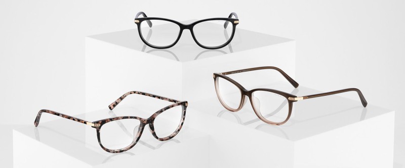 Ingrid - Cocoa Fade Crystal - Clear