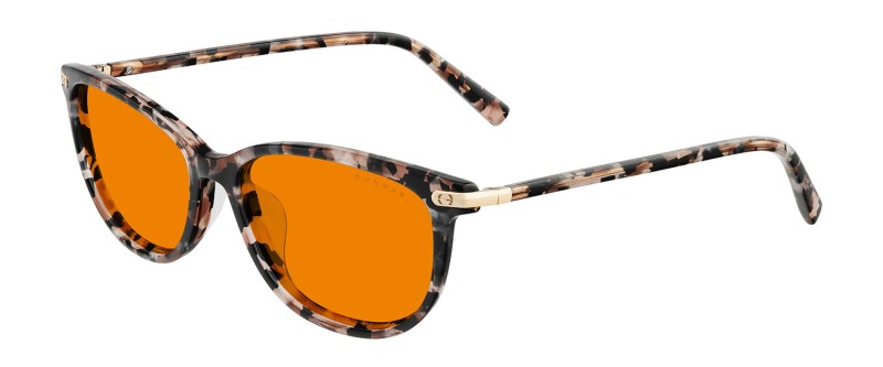 Ingrid - Prescription - Pink Flower - Amber Max