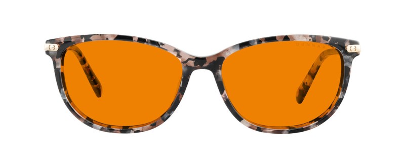 Ingrid - Prescription - Pink Flower - Amber Max