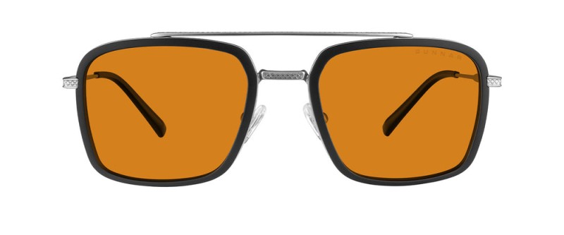 Barron - Prescription - Silver - Amber Max