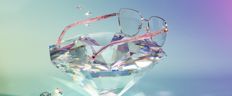 tokidoki CRYSTAL KINGDOM - Lavender Ice - Amber