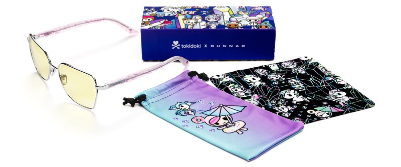 tokidoki CRYSTAL KINGDOM - Prescription - Lavender Ice - Amber