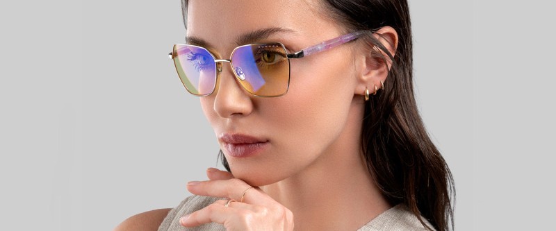 tokidoki CRYSTAL KINGDOM - Lavender Ice - Clear