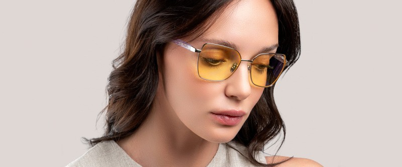 tokidoki CRYSTAL KINGDOM - Prescription - Lavender Ice - Clear