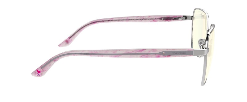 tokidoki CRYSTAL KINGDOM - Lavender Ice - Clear