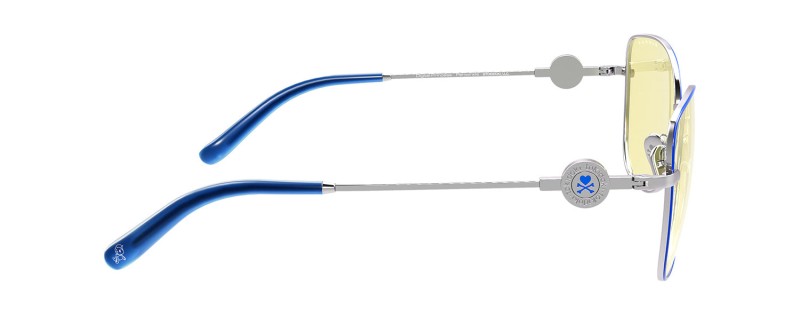 tokidoki DIGITAL PRINCESS - Prescription - Periwinkle - Amber