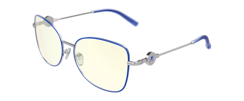 tokidoki DIGITAL PRINCESS - Prescription - Periwinkle - Clear