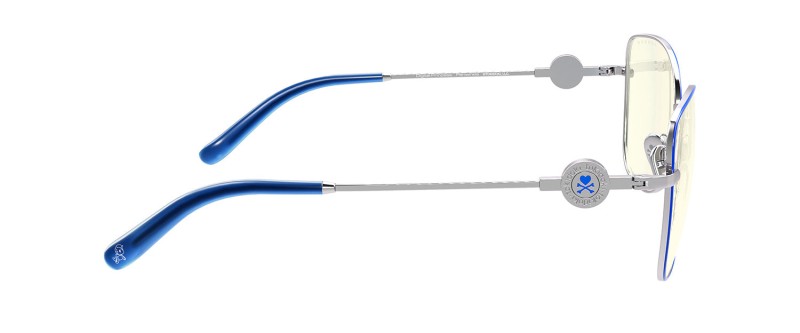 tokidoki DIGITAL PRINCESS - Prescription - Periwinkle - Clear