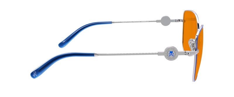 tokidoki DIGITAL PRINCESS - Prescription - Periwinkle - Amber Max