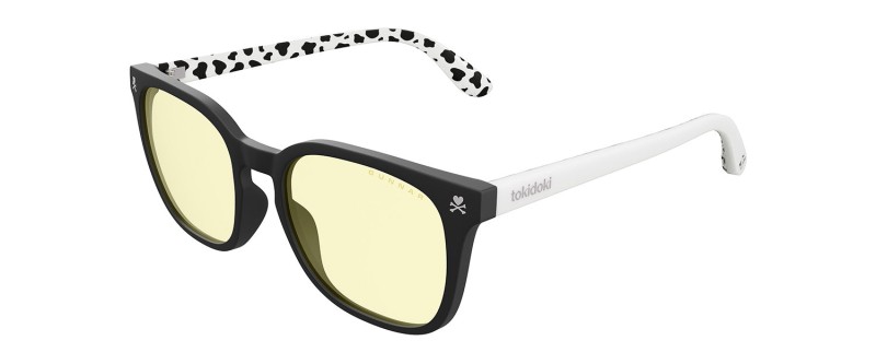 tokidoki MOZZARELLA - Onyx/Latte - Amber