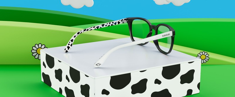 tokidoki MOZZARELLA - Onyx/Latte - Amber