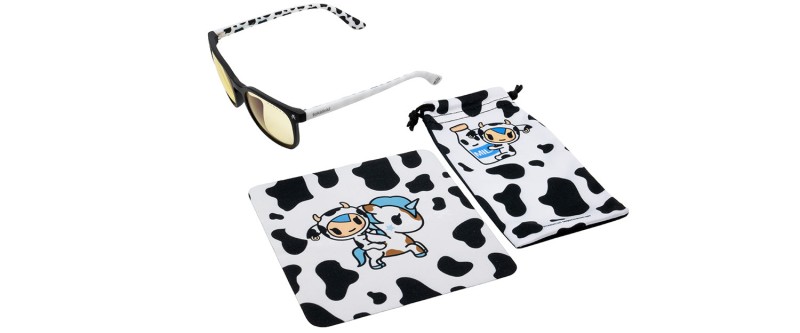 tokidoki MOZZARELLA - Prescription - Onyx/Latte - Amber