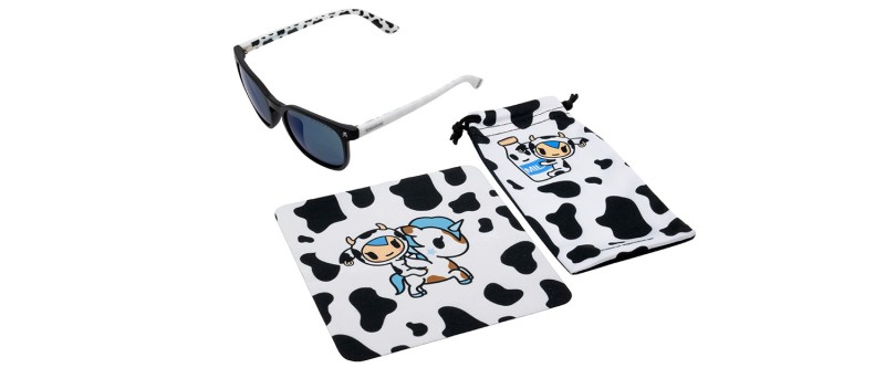 tokidoki MOZZARELLA - Onyx/Latte - Sun