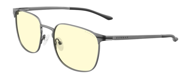 Monterey - Gunmetal - Amber