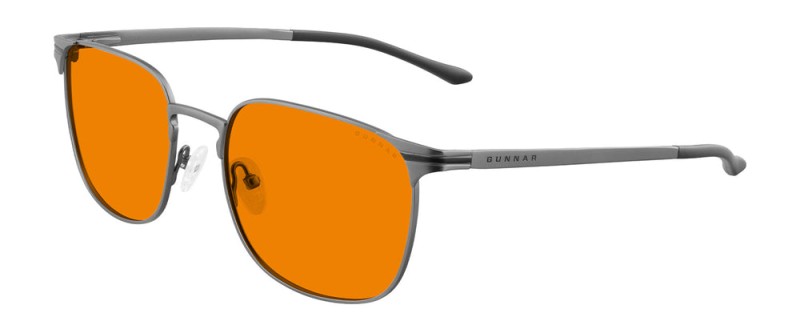 Monterey - Prescription - Gunmetal - Amber Max