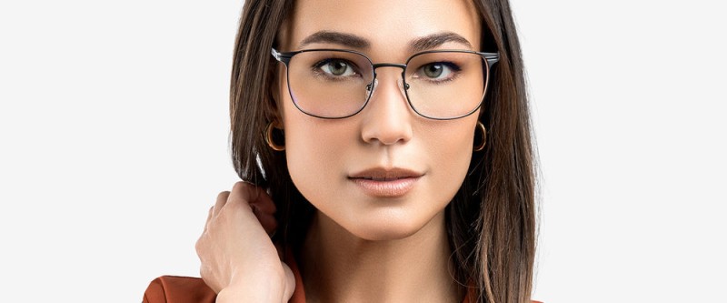 Monterey - Prescription - Gunmetal - Amber Max