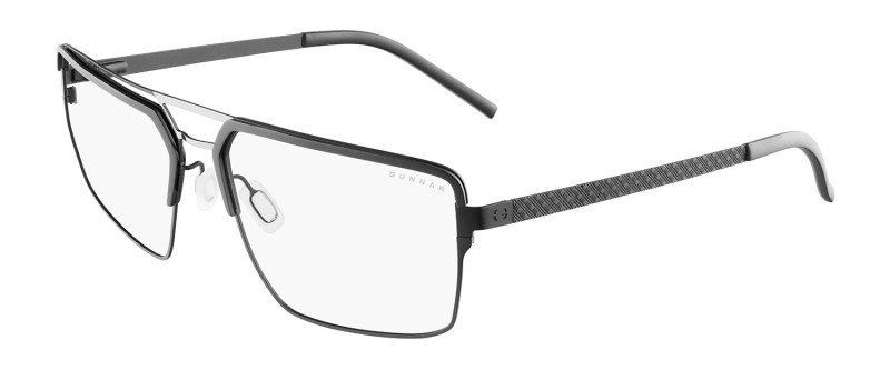 Pinnacles - Prescription - Onyx/Silver - Clear Pro