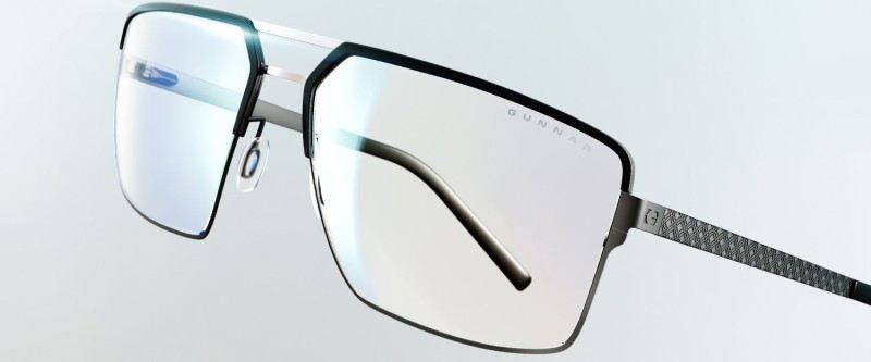 Pinnacles - Prescription - Onyx/Silver - Amber Max